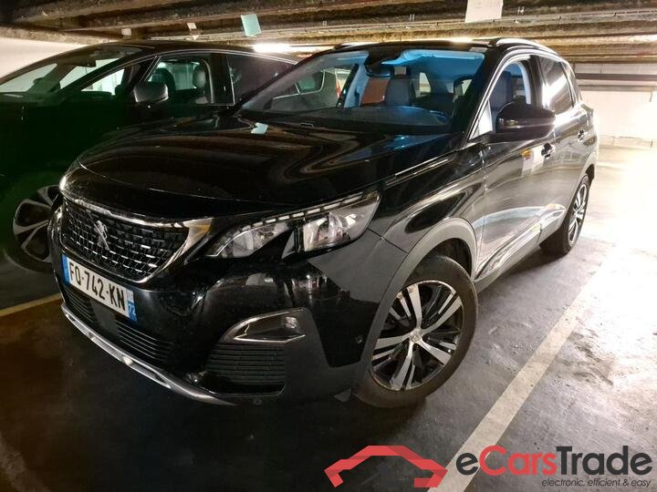 Peugeot 3008 1.2 PureTech Allure LED-Xenon I-Cockpit Ambient Navi KeylessGo Camera Klima PDC ... #1