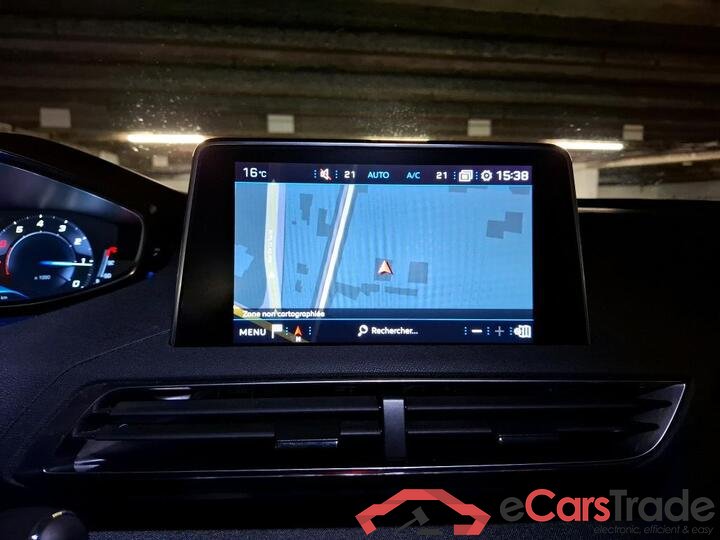 Peugeot 3008 1.2 PureTech Allure LED-Xenon I-Cockpit Ambient Navi KeylessGo Camera Klima PDC ... #6