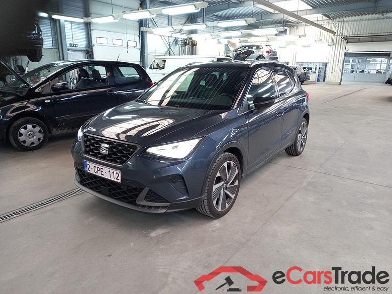 SEAT Arona Arona FR 1.0 TSI 110ch (81kW) DSG 7v Start/Stop EURO 6 AP #1