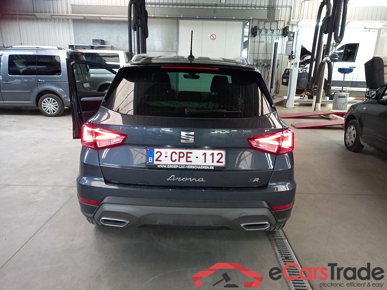 SEAT Arona Arona FR 1.0 TSI 110ch (81kW) DSG 7v Start/Stop EURO 6 AP #4