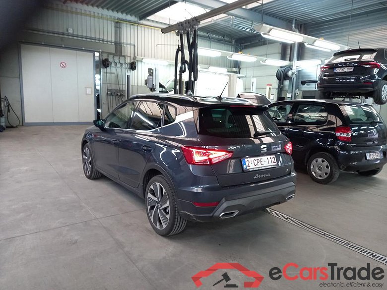 SEAT Arona Arona FR 1.0 TSI 110ch (81kW) DSG 7v Start/Stop EURO 6 AP #6