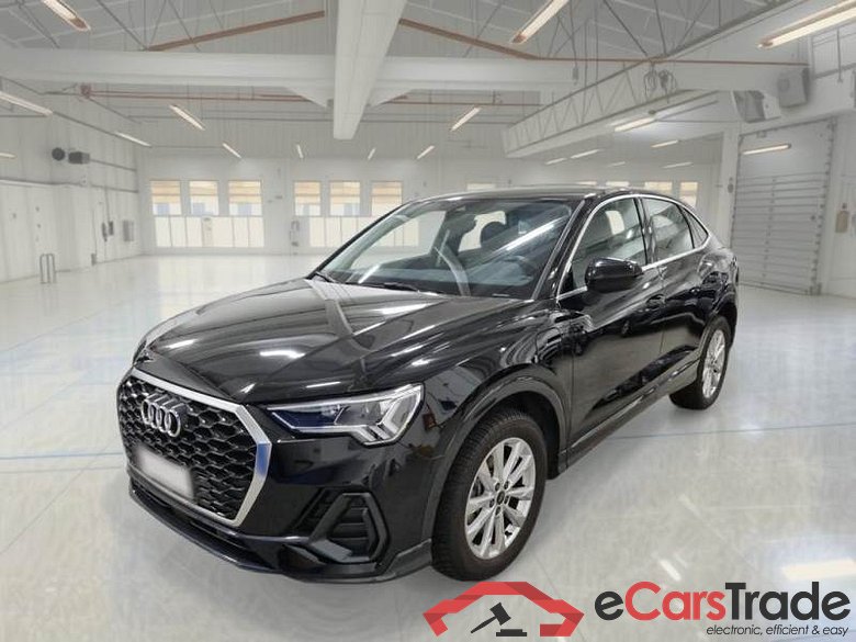 AUDI Q3 SPORTBACK / 2019 / 5P / SUV 45 TFSI E S TRONIC BUSINESS PLUS #1