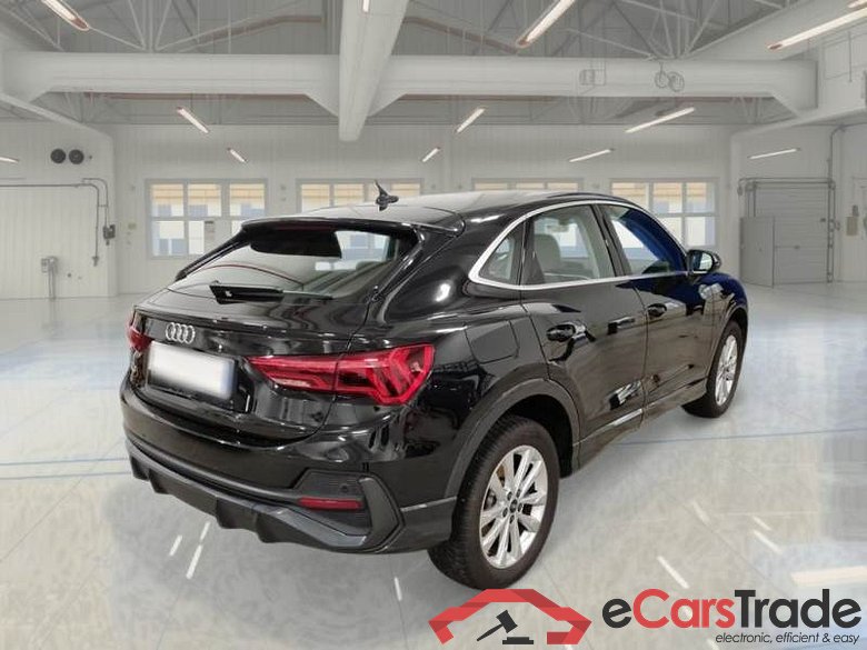 AUDI Q3 SPORTBACK / 2019 / 5P / SUV 45 TFSI E S TRONIC BUSINESS PLUS #2