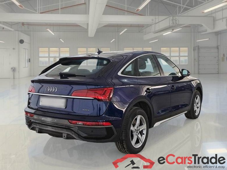 AUDI Q5 SPORTBACK / 2020 / 5P / SUV 50 TFSI E BUSIN. ADVAN. QUATTRO S TRONIC #2