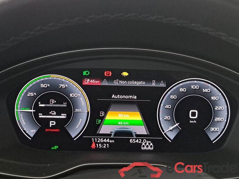 AUDI Q5 SPORTBACK / 2020 / 5P / SUV 50 TFSI E BUSIN. ADVAN. QUATTRO S TRONIC #4