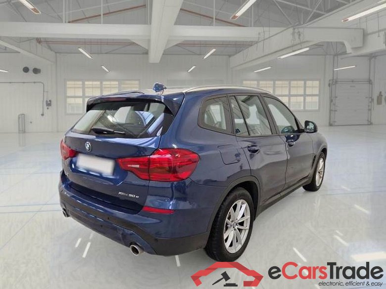 BMW X3 / 2017 / 5P / SUV XDRIVE 30E BUSINESS ADVANTAGE #2