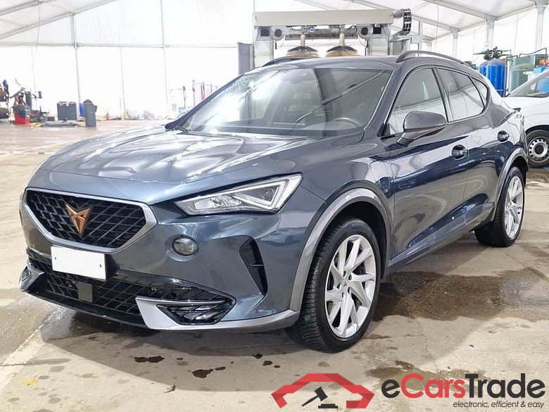 CUPRA Formentor / 2020 / 5P / SUV 1.4 E-HYBRID DSG