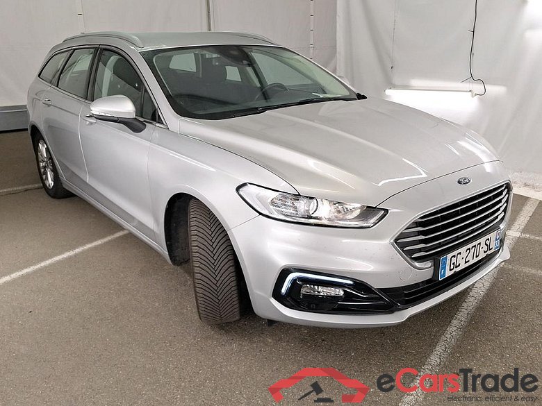 FORD Mondeo SW / 2019 / 5P / Break SW 2.0 HYBRID 187 auto Titanium Business #4