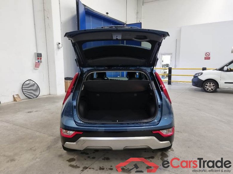 KIA NIRO / 2022 / 5P / BERLINA 1.6 HEV GDI STYLE DCT #5