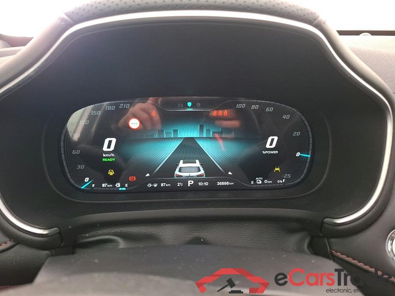 MG EHS / 2021 / 5P / SUV 1.5T GDI PHEV Luxe Auto OPERATION STOCK #6