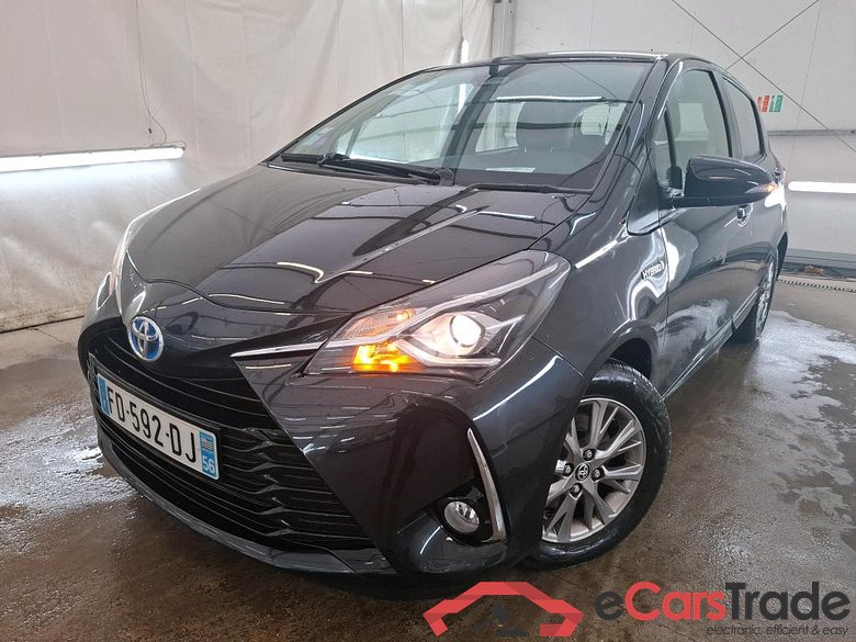 TOYOTA Yaris Hybride 5p Berline 1.5 VVT-I HYBRID Dynamic #1