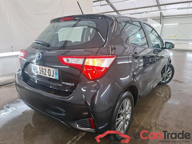 TOYOTA Yaris Hybride 5p Berline 1.5 VVT-I HYBRID Dynamic #3