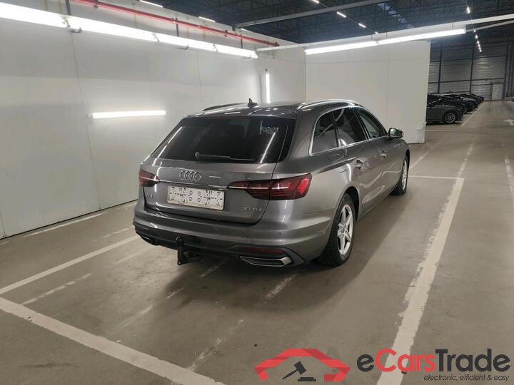 Audi A4 Avant A4 Avant 2.0 30 TDi S tronic Business Ed 100kW/136pk  5D/P Auto-7 #4