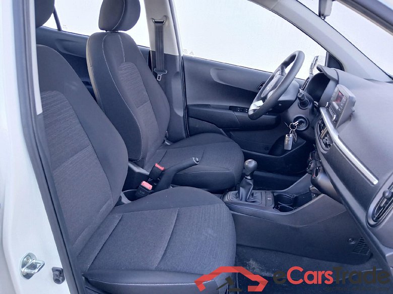 KIA Picanto / 2020 / 5P / berlina con portón 1.0 DPi 49kW (67CV) Concept #6