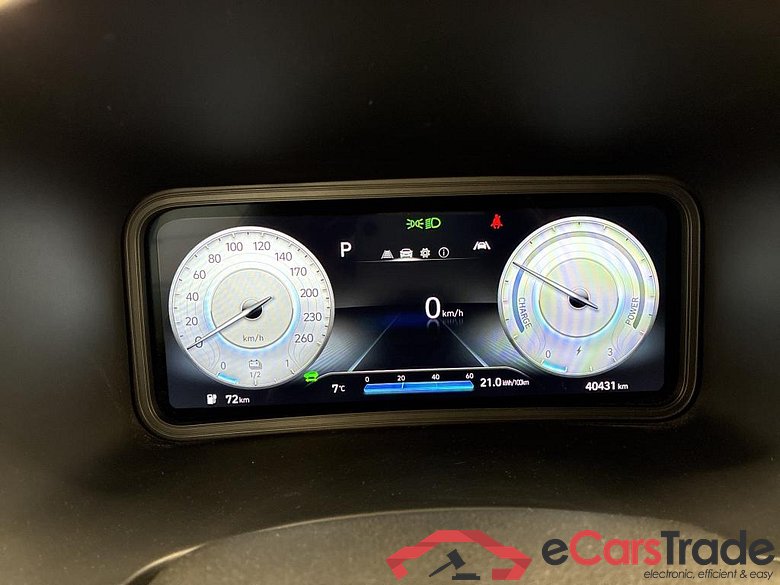 HYUNDAI Kona / 2020 / 5P / SUV BEV 64KWH ELECTRIQUE 204CH INTUITIVE #6