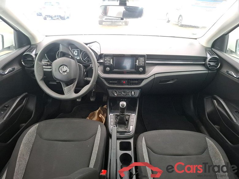 Fabia Active 1.0 MPI 80CV BVM5 E6d #5