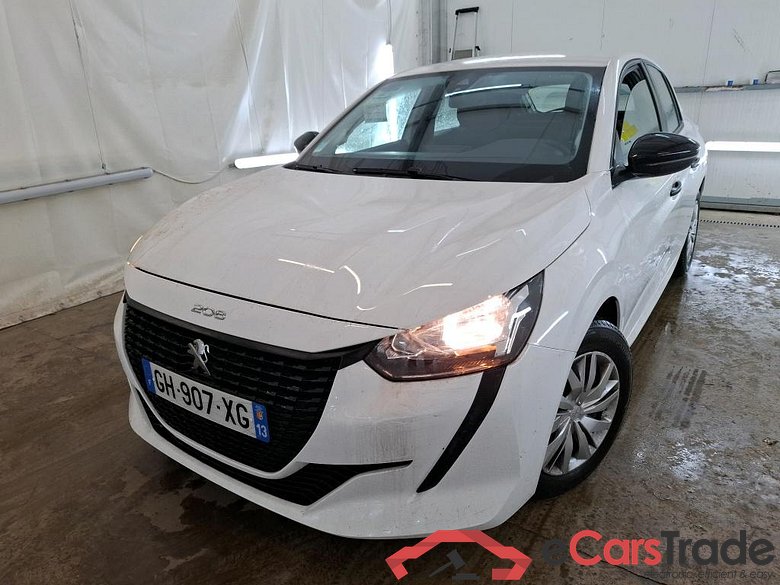 208 Premium 1.2 PureTech 75CV BVM5 E6d #1