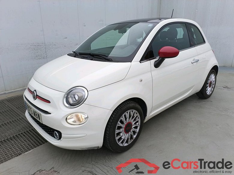 FIAT 500 / 2015 / 3P / berlina con portón Red 1.0 Hybrid 51KW (70 CV)(SP)(SL) (AC3) #1