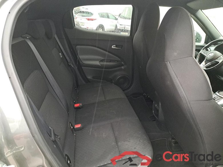 NISSAN JUKE / 2019 / 5P / crossover DIG-T 84 kW (114 CV) DCT 7 V N-Connecta (AC2) #6