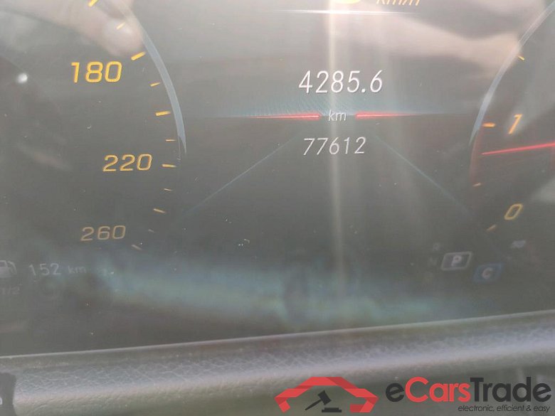 MERCEDES-BENZ Clase B / 2019 / 5P / monovolumen compacto B 200 d #5