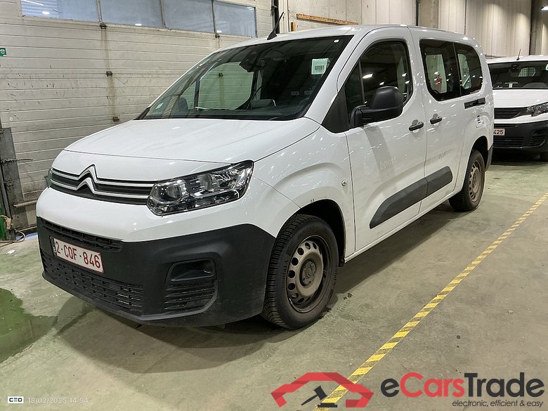CITROAu2039N BERLINGO 1.5 BLUEHDI 100 XL HEAVY CLUB 1 pl #1