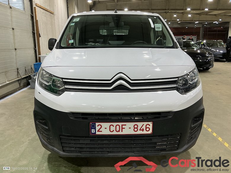CITROAu2039N BERLINGO 1.5 BLUEHDI 100 XL HEAVY CLUB 1 pl #2
