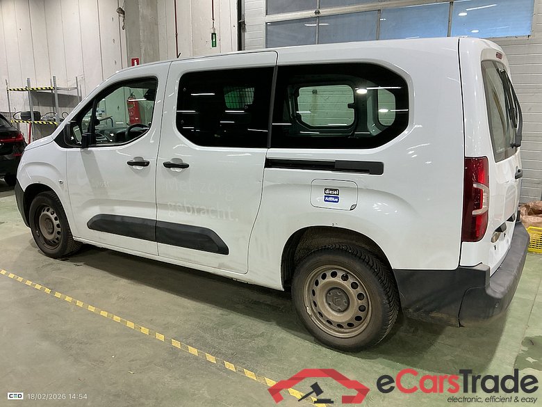 CITROAu2039N BERLINGO 1.5 BLUEHDI 100 XL HEAVY CLUB 1 pl #3