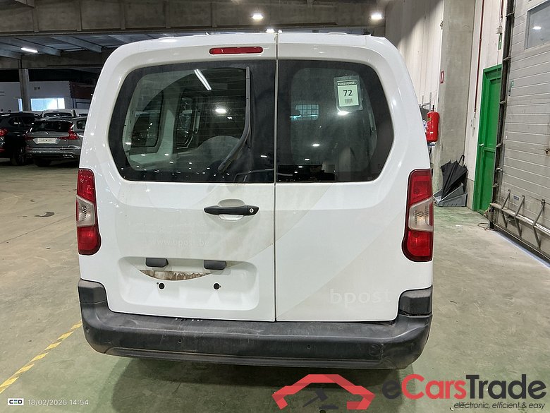 CITROAu2039N BERLINGO 1.5 BLUEHDI 100 XL HEAVY CLUB 1 pl #5