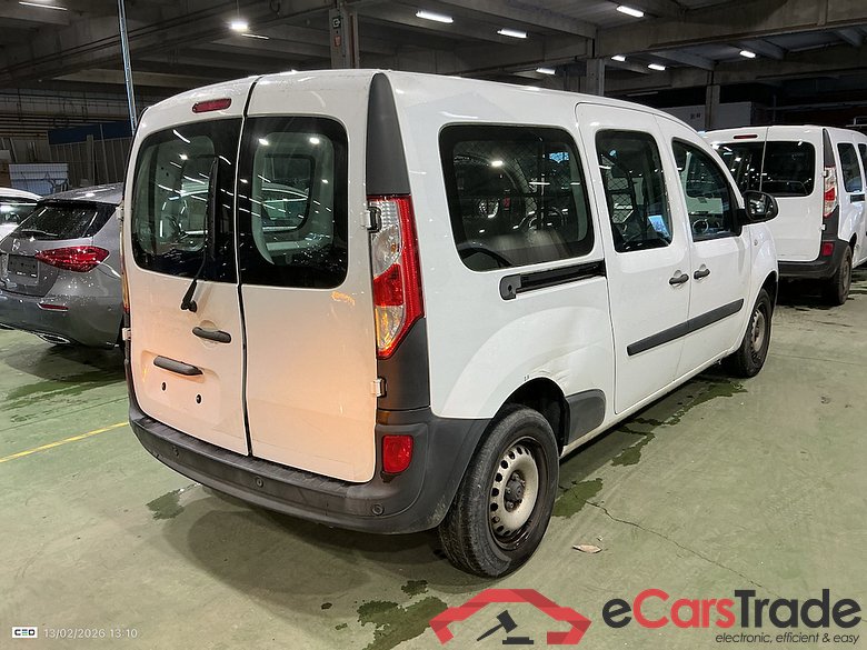 RENAULT KANGOO EXPRESS MAXI DSL - 2013 1.5 dCi Energy Confort (EU6) #4
