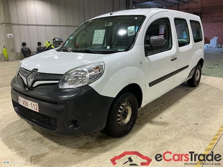 RENAULT KANGOO EXPRESS MAXI DSL - 2013 1.5 dCi Energy Confort (EU6) #1