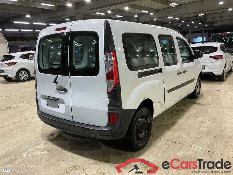 RENAULT KANGOO EXPRESS MAXI DSL - 2013 1.5 dCi Energy Confort (EU6) #4