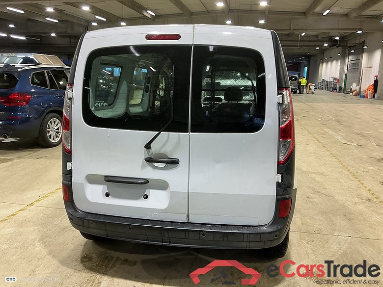 RENAULT KANGOO EXPRESS MAXI DSL - 2013 1.5 dCi Energy Confort (EU6) #5