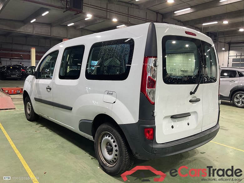 RENAULT KANGOO EXPRESS MAXI DSL - 2013 1.5 dCi Energy Confort (EU6) #3
