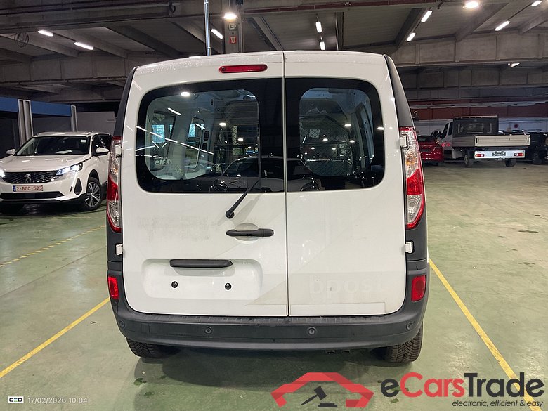 RENAULT KANGOO EXPRESS MAXI DSL - 2013 1.5 dCi Energy Confort (EU6) #5
