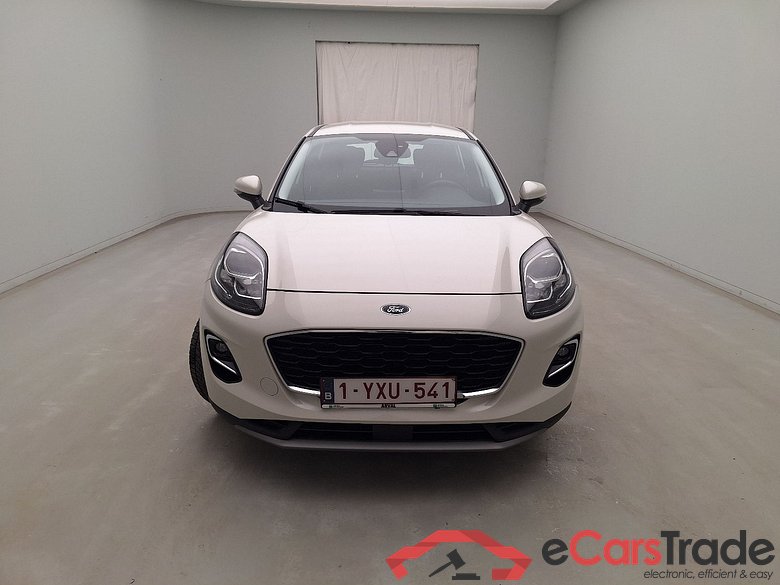 Ford, Puma '19, Ford Puma 1.0i Ecoboost mHEV 92kW Titanium 5d #1