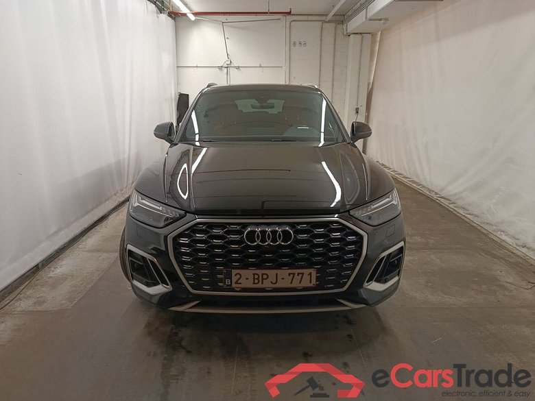 Audi Q5 SPORTBACK Bus.Ed.SL 35 TDI S tronic 5d #5