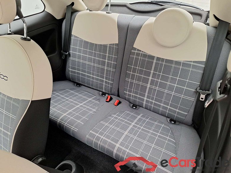 Fiat, 500 '15, Fiat 500 1.2 8v 69hp Lounge 3d #4