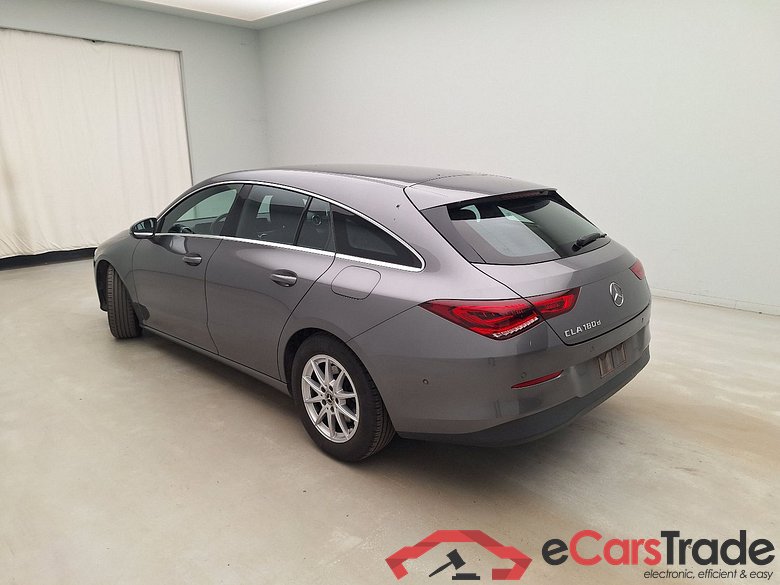 Mercedes, CLA-Class SB '19, Mercedes-Benz CLA Shooting Brake CLA 180 d Busines #6