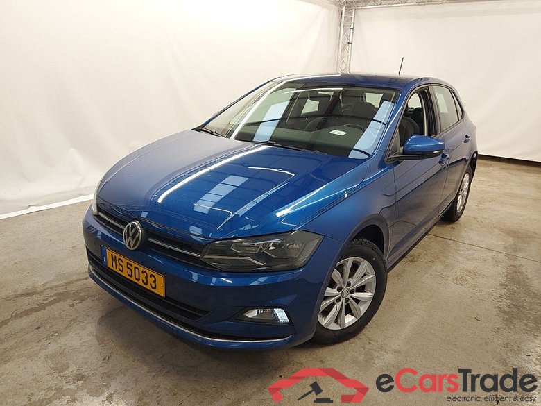 VOLKSWAGEN POLO DIESEL - 2018 1.6 CR TDi 95 Highline (EU6.2) 5d #1