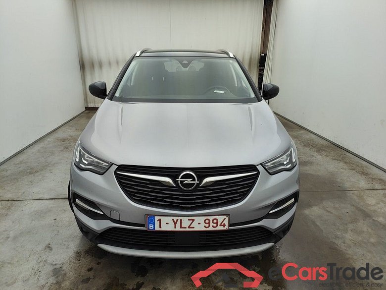 Opel Grandland X 1.5 Turbo ECOTEC D S/S AT8 Innovation 5d #5