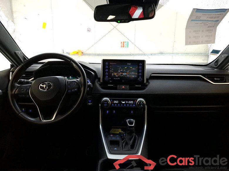 TOYOTA RAV4 Hybride / 2017 / 5P / SUV Hybride 2WD 218ch Black Edition #5