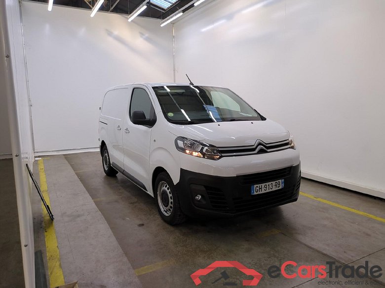 Jumpy Fourgon CityVan XS 2.0 BlueHDi 145CV BVA8 E6d #2