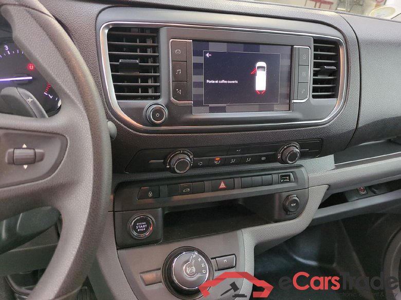 Jumpy Fourgon CityVan XS 2.0 BlueHDi 145CV BVA8 E6d #5