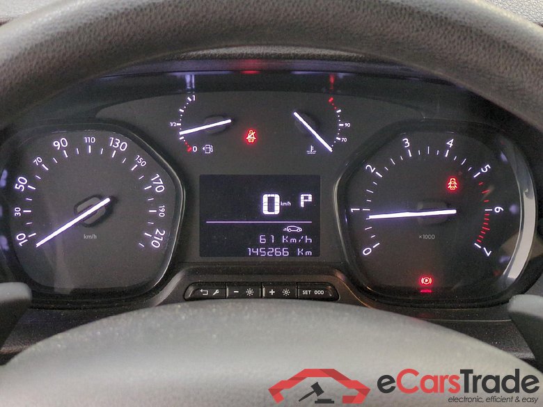 Jumpy Fourgon CityVan XS 2.0 BlueHDi 145CV BVA8 E6d #6