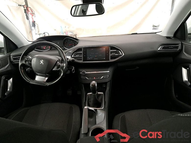 308 Premium Pack 1.6 HDi 100CV BVM5 E6 #5