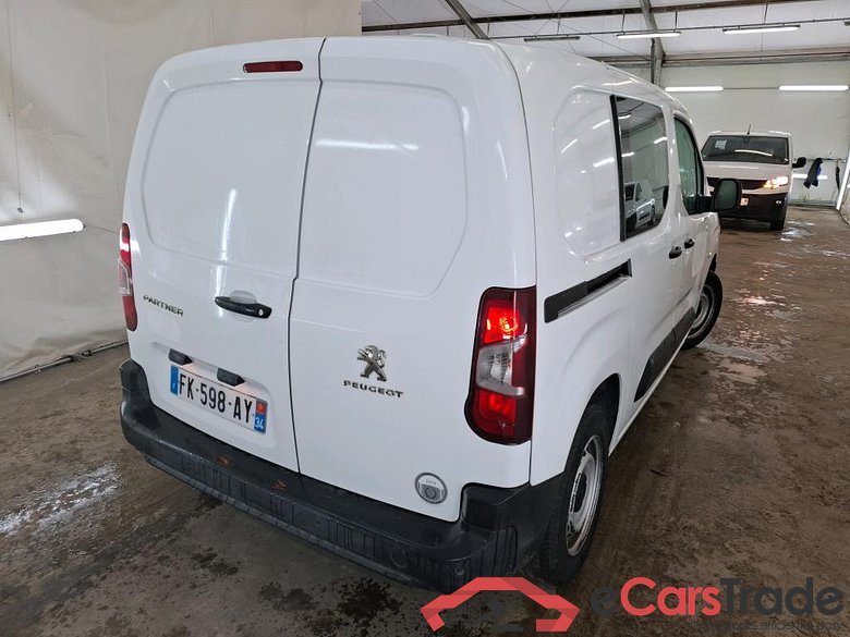 Partner Premium L1 1.5 HDi 100CV BVM5 E6dT #3