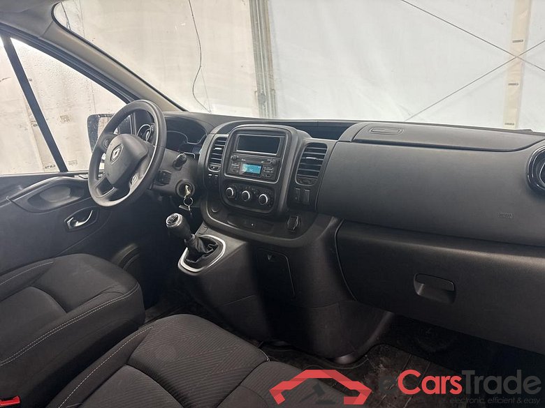 Trafic Fourgon Grand Confort L1H1 1000 1.6 dCi #5