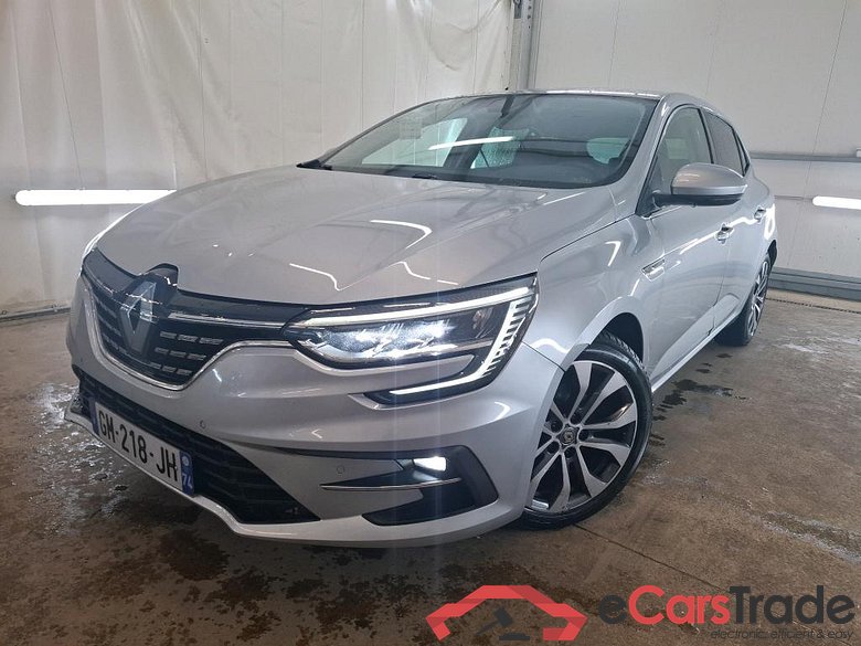Megane IV Berline 5 ptes. Techno 1.5 dCi 115CV BVA7 E6d #1