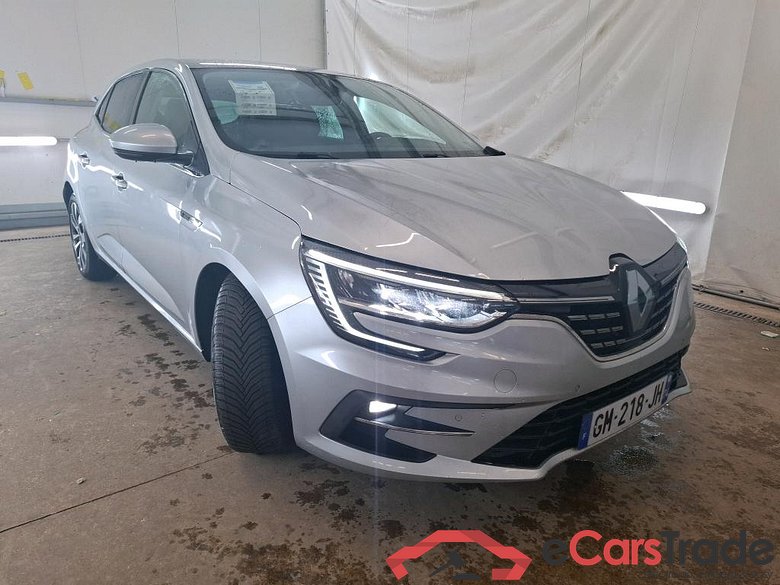 Megane IV Berline 5 ptes. Techno 1.5 dCi 115CV BVA7 E6d #4