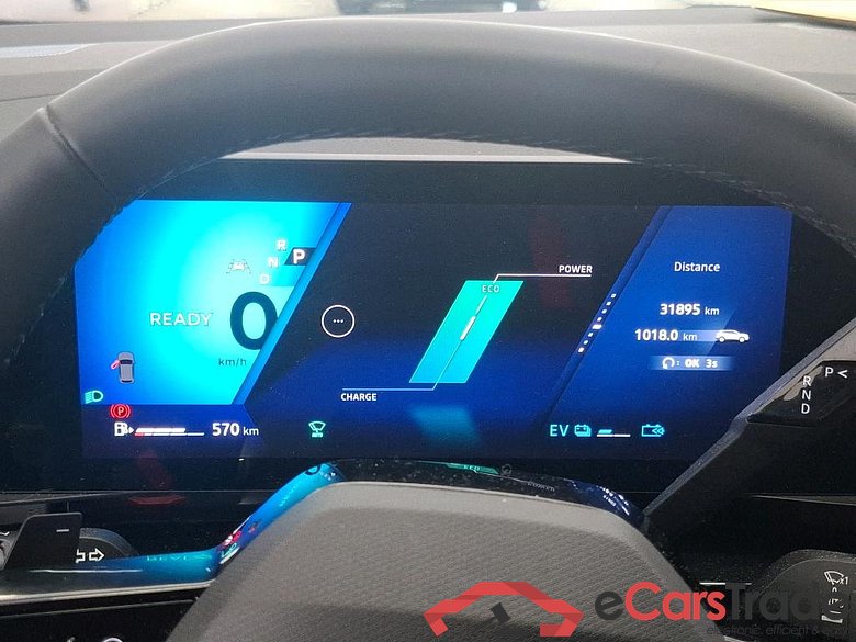 Austral Evolution 1.2 E-TECH Hybrid 200CV BVAV 6E #6